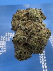 1/8th Cookies & Cream Indica Flower