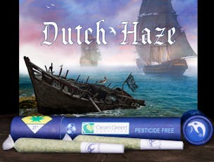 Falcanna PR 2pk Dutch Haze 1.2g