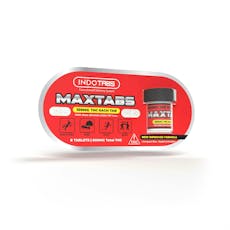 IndoTabs - MaxTabs - 10pk 1000mg