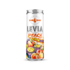 Peach Lemonade | Sativa Seltzer | 5mg