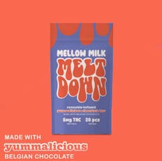 Chocolate - Meltdown Mellow Milk