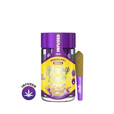 Jeeter x JSB (5pk) 0.5g Preroll | Banana Hammock