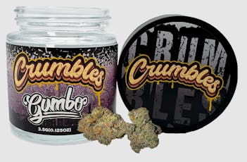 CRUMBLES | FLOWER | GUMBO | 3.5G