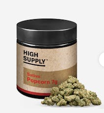 HIGH SUPPLY GAS STATION SUSHI POPCORN 7G