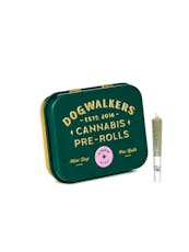 5 Pack-IX | Dogwalkers | Gogurtz | 0.35g - Hybrid - 25.5% THC