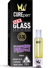 WCC Cart I Granddaddy Purple