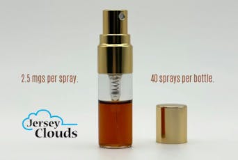Jersey Clouds | Joe's Hybrid Blend Sublingual Spray | 100mg