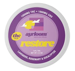 Topical Balm | Restore | 1: 1