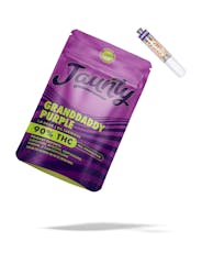 Grandaddy Purp | Vape Cartridge | 1g