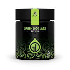 Green Dot | 14g Bud | Safety Meeting (H)