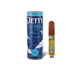 Jetty | Cart 1g | S | Blue Dream