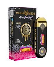 Dragon Berry Runtz v3 Disposable