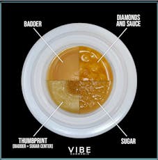 MAC Stomper 1g diamonds and sauce - VIBE