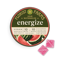Energize | Sour Watermelon | 1:1 | 10pk