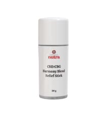 Naturally Nutra CBD:CBG Harmony Blend Relief Stick