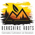 Berkshire Roots Yellow Sunset Sticker