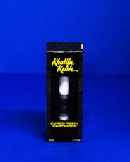 Cartridge(Cured Resin): Khalifa Khush | 1G