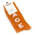 Gage Socks Orange