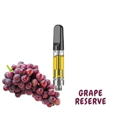 Grape Reserve Live Resin Distillate Cartridge | 1g