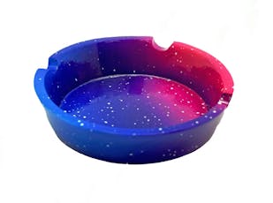 Blue Ocean Sunrises | Galaxy Ashtray