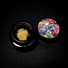 Papaya Bomb Live Rosin