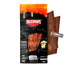 Twisted Hemp Packwraps | Gushin Grape