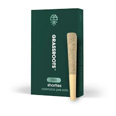 Grassroots - Blue Lobster 5pk - Prerolls - 2g