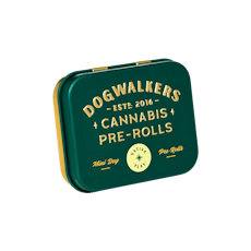 Dogwalkers - Mini Dogs | Sour Diesel | 5pk x 0.35g | Pre-Rolls