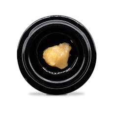 Happy Cabbage - Lemon Lava Rosin Batter - 1g