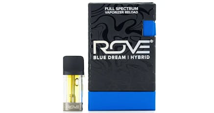 Rove | Blue Dream LR Diamond Pod 1g