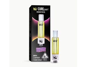 West Coast Cure - Granddaddy Purple (Indica) Cartridge 1g