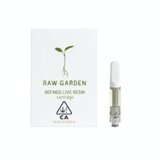 Raw Garden - Vision OG (Hybrid) Cartridge 1g