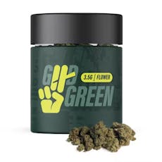 Good Green | Gazzurple | Mixed Buds | 3.5g