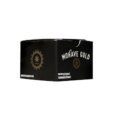 Mohave Gold Crumble 1g Bubba's Sins