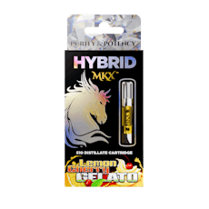 MKX - 1g Cart - Lemon Cherry Gelato (H)