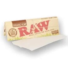 Papers | Raw | Organic Hemp