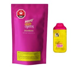 Dragon's Breath Dispo