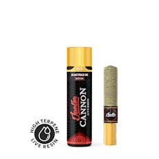 Jeeter - Live Resin Infused Cannon - Alcatraz OG (S) (1.3g)