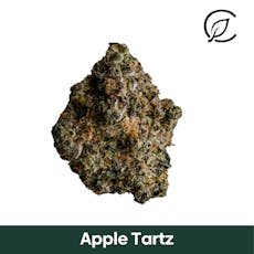 Grassroots Whole Flower 14g Apple Tartz (H) 01477 TC 36.911%