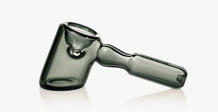 GRAV- HAMMER HAND PIPE- ASSORTED COLORS