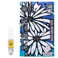 The Flower Collective - Rosin Cart - Peach Pit (I) 1000mg