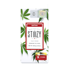 Stiiizy NY Diesel 0.5G Pod