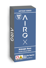 Airo Midnight Moon Disposable Cartridge 1g (REC)