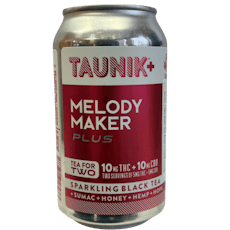 Melody Maker I 10mg THC 10mg CBD I Taunik