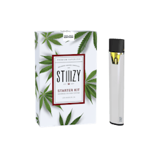 STIIIZY | Pearl White Battery
