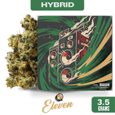 3.5G Eleven Rainbow Push Pop