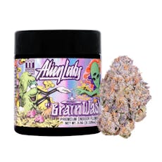 Alien Labs - Glitch (I-Hybrid) Flower 3.5g