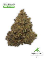 Agri-Kind | Green Crack | 3.5g