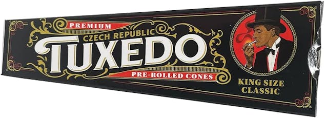 Tuxedo | Rolling Papers | Slim | King Size