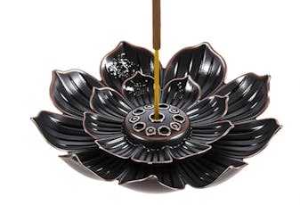 LOTUS Incense Holder
